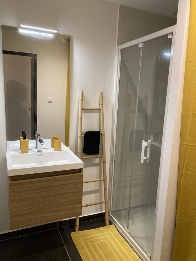 Appartement Au Coeur D'Espalion Le Perchoir Du Lot Dış mekan fotoğraf